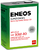 Моторное масло ENEOS Super Diesel  10W-40  4 л. п/синт.