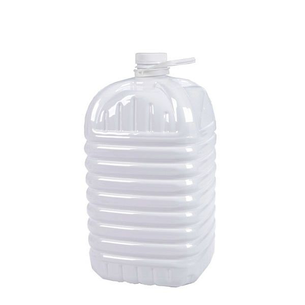 Бутылка ПЭТ пластиковая  10 л.