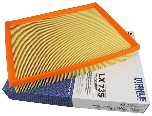 Воздушный фильтр MAHLE LX 735