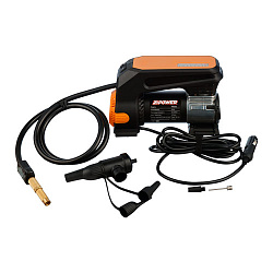 Компрессор автомобильный ZIPOWER 50 л/мин. 10 атм. PM6528