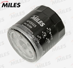 Масляный фильтр MILES AFOS425