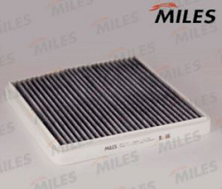 Салонный фильтр MILES AFC1121