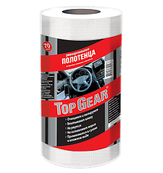 Полотенца TOP GEAR №70, универсальные, в рулоне, 70 шт. 30046