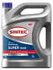 Масло моторное 10w-40 SINTEC Super 3000  5л. п/синт. API SG/CD /кор.4шт/