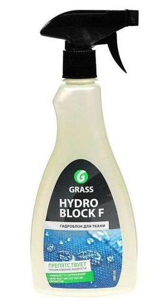 GraSS Гидроблок для ткани "Hydro Block F" 0,5 л.