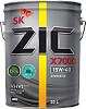 Моторное масло ZIC X7000 CK-4  15W-40  20 л. синт.