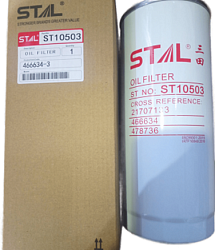 Масляный фильтр STAL ST10503