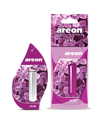 Ароматизатор подвесной Areon LIQUID Lilac  5 мл.