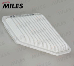 Фильтр автомобильный воздушный MILES AFAD086