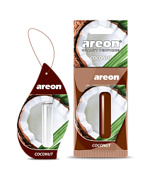 Ароматизатор подвесной Areon LIQUID Coconut  5 мл.