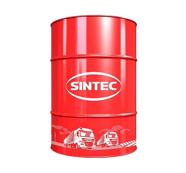 Моторное масло SINTEC LUXE 5000 SL/CF  10W-40  205 л. п/синт.