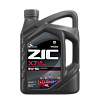Моторное масло ZIC X7 LS  5W-30  4 л. синт.