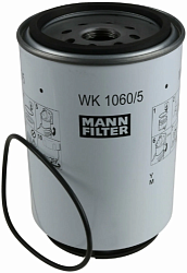 Топливный фильтр  MANN WK1060/5x