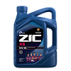 Моторное масло ZIC X5  5W-30  6 л. п/синт.