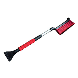 PIECE OF MIND Щетка-скребок для снега и льда, автомобильная телескопическая  0,063 см.