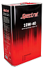 Моторное масло Spectrol Dipcourier  10W-40  4 л. п/синт.