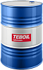 Трансмиссионное масло TEBOIL Fluid X  216,5 л. синт.