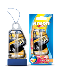 Ароматизатор подвесной Areon REFRESHMENT LIQUID Perfume комплект 24 шт.