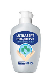 Антисептик ULTRASEPT гель  55 мл.