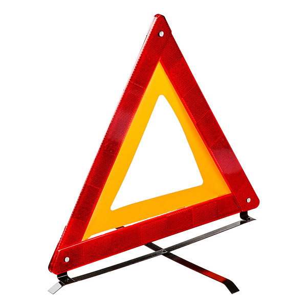 Знак аварийной остановки цветной, картонная коробка NEW GALAXY 764-001