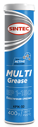 Смазка пластичная SINTEC MULTI GREASE EP 1-150  400 гр.