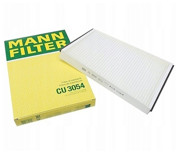 Салонный фильтр MANN CU3054
