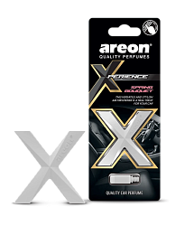 Ароматизатор на дефлектор Areon XPERIENCE Spring Bouquet