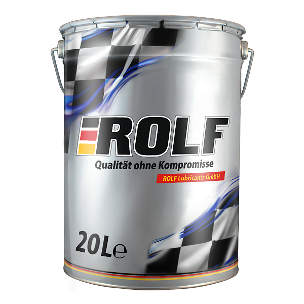 Смазка пластичная ROLF GREASE M5 LС 180 EP-2  18 кг.