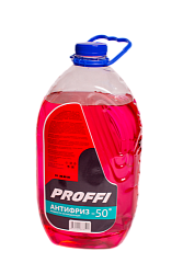 Антифриз (-50) красный G-12 PROFFI  9,3 кг.
