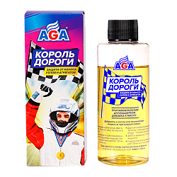Противоизносная и антизадирная добавка к маслу 120 мл КОРОЛЬ ДОРОГ KR351