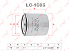 Масляный фильтр LYNXauto LC-1606