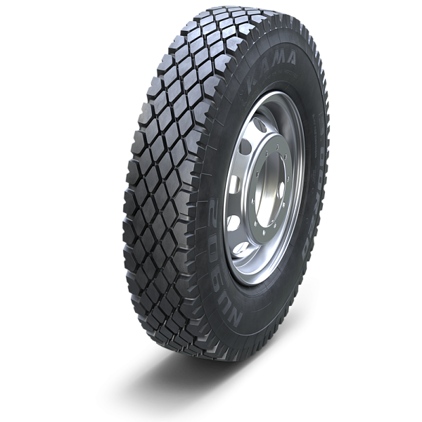 Грузовая шина Кама NU-902 10,00R20  149/146 K