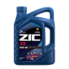 Моторное масло ZIC X5  10W-40  4 л. п/синт.