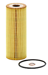 Масляный фильтр MANN HU727/1x