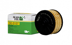 Масляный фильтр MadFil OE0107
