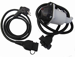 СТАРТ Электроподогреватель двигателя  1,5кВт Универсал Иномарки/с бамперным раз.