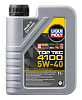 Моторное масло LIQUI MOLY Top Tec 4100  5W-40  1 л. синт.