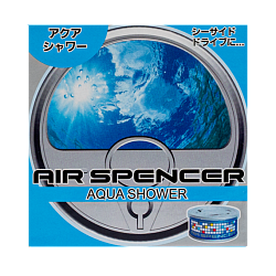 Ароматизатор меловой EIKOSHA Spirit Refill AQUA SHOWER Япония A-31