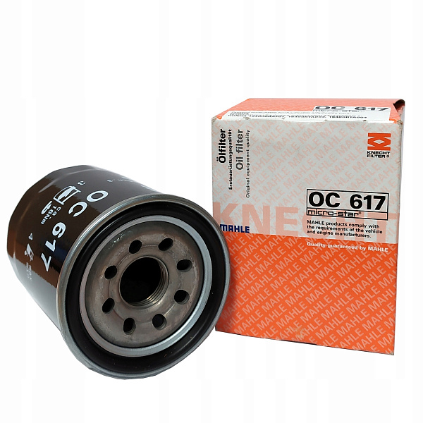 Масляный фильтр KNECHT OC 617