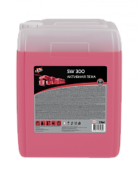 Автошампунь для бесконтактной мойки Dr. Active SW 300  24 кг.