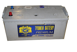 Аккумулятор Тyumen Battery PREMIUM  210 Ач, Прямая полярность