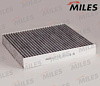 Фильтр автомобильный салонный MILES AFC1294