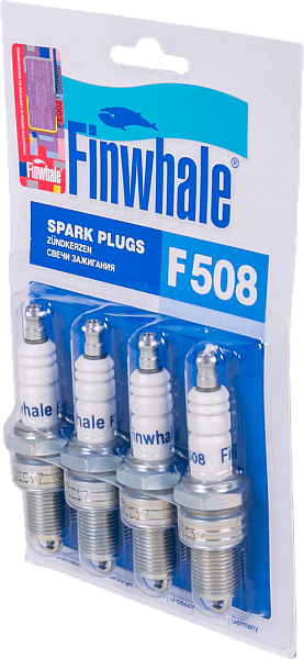 Свечи F 508S         4 шт