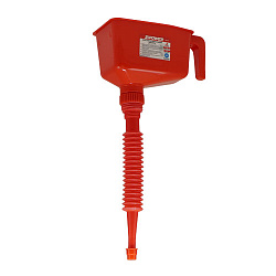 Воронка для тех.жидкостей, многофункциональная диаметр 205мм. ZIPOWER /кор.10шт./ PM4473