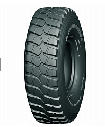 Грузовая шина DOUBLE COIN RLB990 16,00R20 22PR 174/171 D с камерой и ободной лентой