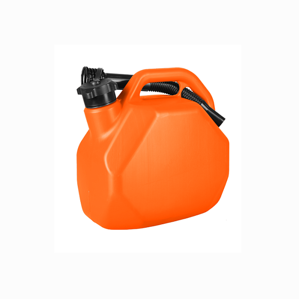 Канистра для топлива OCTANE RESERVE (оранжевая) 3ton 20л. /кор.3шт./ 55383