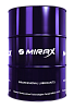 Моторное масло MIRAX MX9  5W-40  200 л. синт.