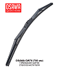 Щетка стеклоочистителя гибридная  700 мм. OSAWA GW70