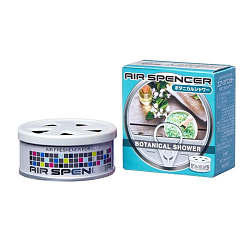 Ароматизатор меловой EIKOSHA Spirit Refill BOTANICAL SHOWER Япония A-107