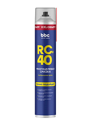 BiBiCare Смазка многоцелевая RC-40 (аэрозоль)  1 000 мл.